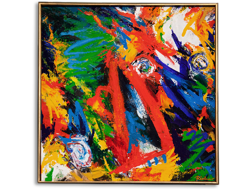 Sold Artwork 9